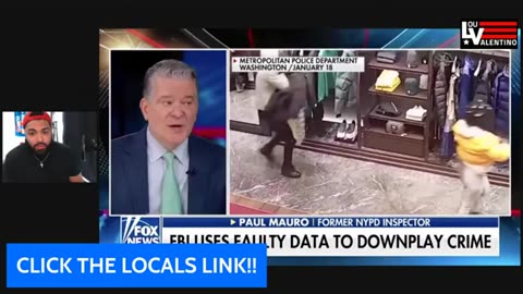 LouValentino-NYC Democrats JUST Got CAUGHT Deleting EVIDENCE!!! 8 Million NYers Eyes Just OPENED