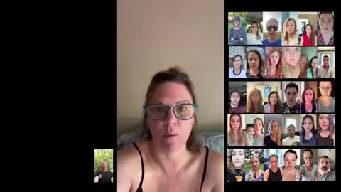 Testemunhos de pessoas que foram vacinadas