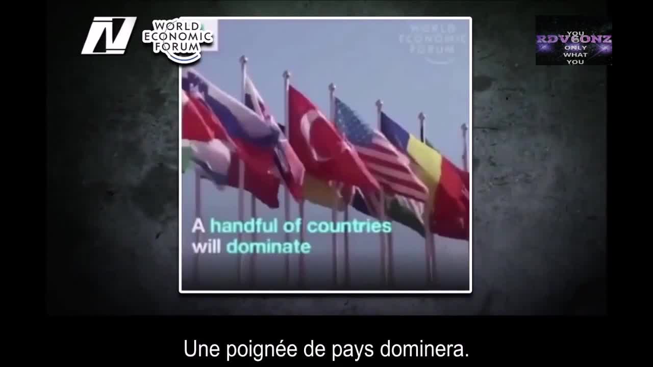 World Government - Tous les acteurs au coeur de la crise VOSTFR