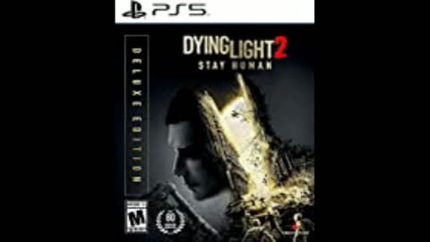 Dying Light 2 Stay Human (Deluxe Edition) – PlayStation 5 For Sale At Amazon