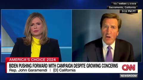He is not a good person': Democrat warns about choosing Trump over Biden