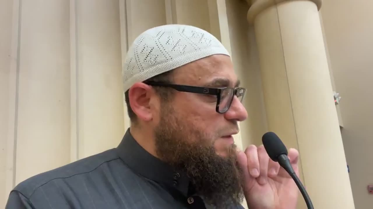 Jumuah - 4-26-2024