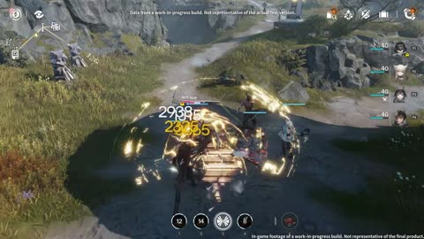 Arknights：Endfield Gameplay Demo 02
