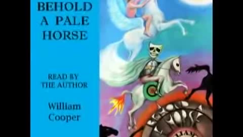 Behold a Pale Horse - Audiobook