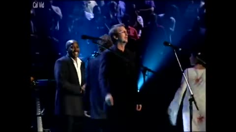Eric Clapton & Friends Full Concert (Benefit for the Crossroads Centre at Antigua)