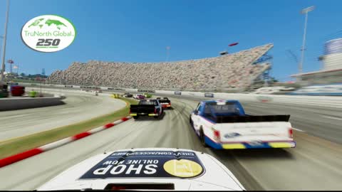 Nascar Heat5 Race242