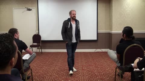 Real Social Dynamics Advanced Secrets -- Subtleties, Paradoxes, And Grey Areas In The Game.mp4
