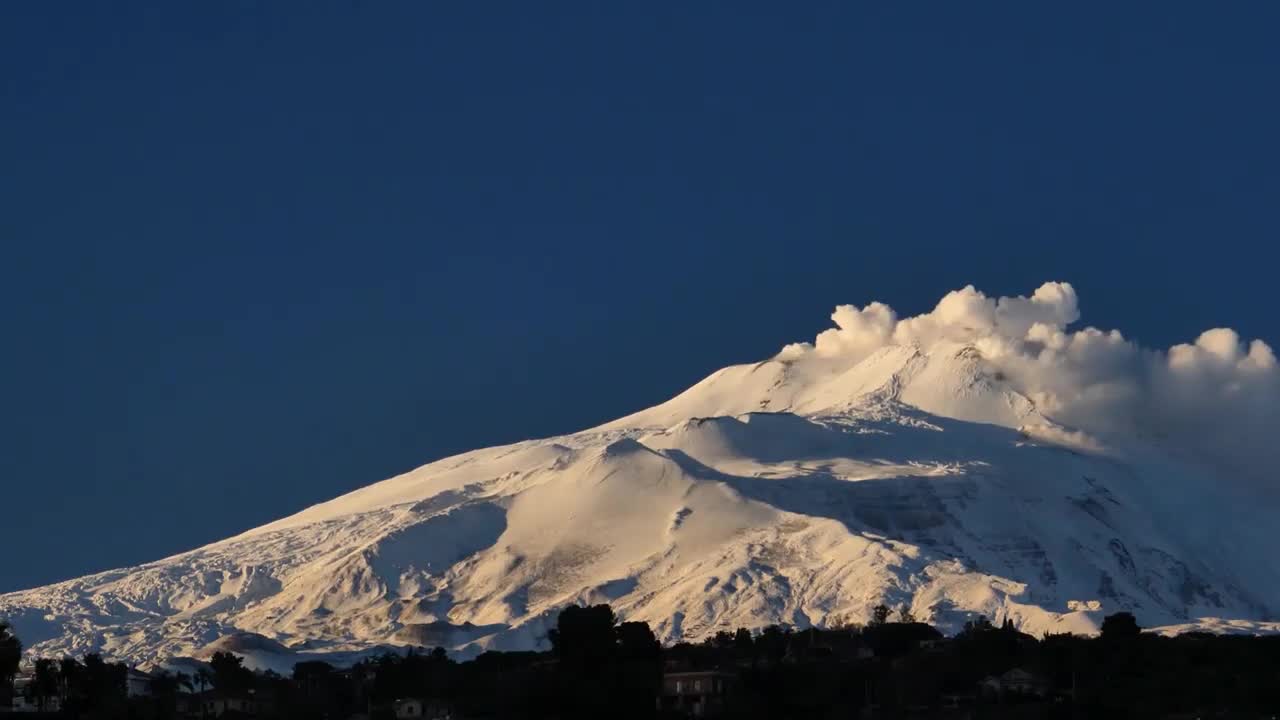 BEAUTY OF NATURE TIME LAPSE VIDEO