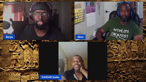 BUILD AND DESTROY - The 400yr Prophecy Discussion w/ Alton Johnson
