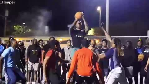 The key to dunk