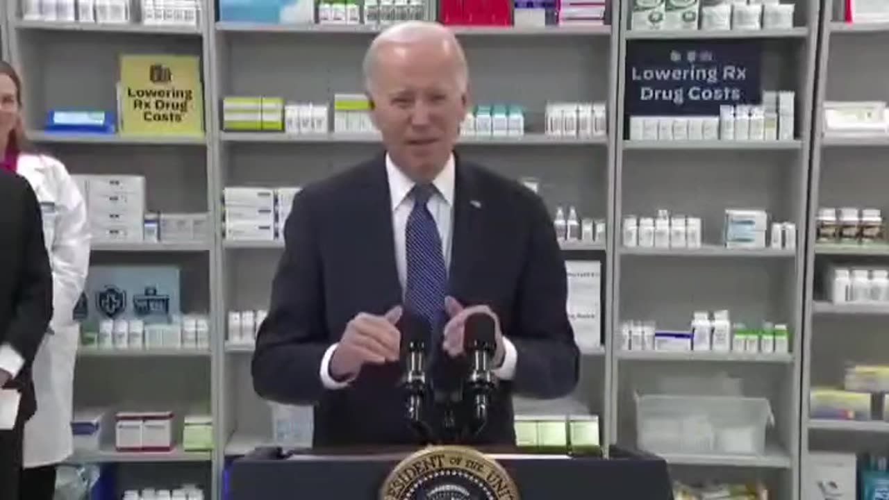 Biden: Get Ready For 3 NEW COVID Vaccines....