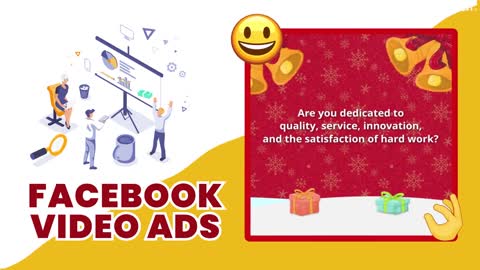 I will create winning facebook video ads