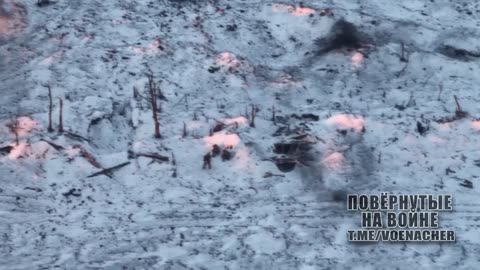 RF Troops Storm an AFU Stronghold in the Rabotino-Verbove Sector