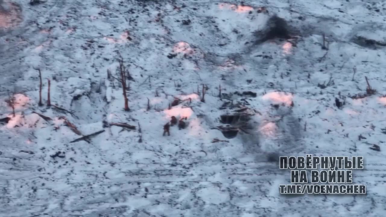 RF Troops Storm an AFU Stronghold in the Rabotino-Verbove Sector