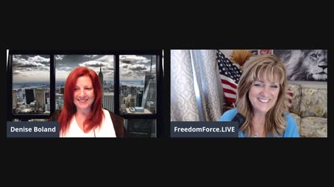 Melissa Redpill and Denise Boland on Revelation and the Stars
