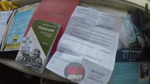 V Chersonské oblasti byla objevena základna Ukrajinské armády ve škole