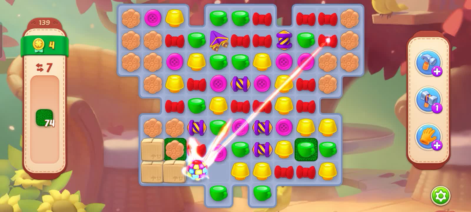 Just failed level 👌🥰😁😄🥰😘👌😘🥰👌#challenge #puzzle #savethefish #animal #cute #kids