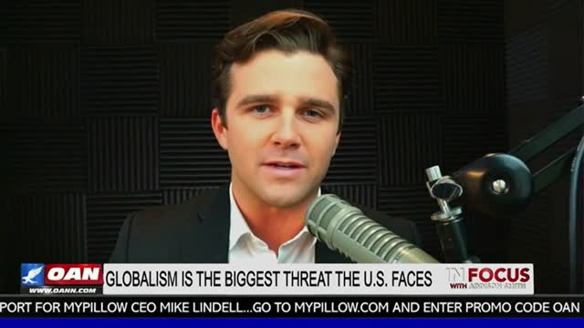 Jackson Hinkle Explains #MAGACommunism