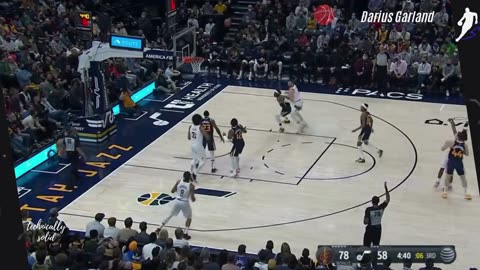 Darius Garland Dribbling 🔥