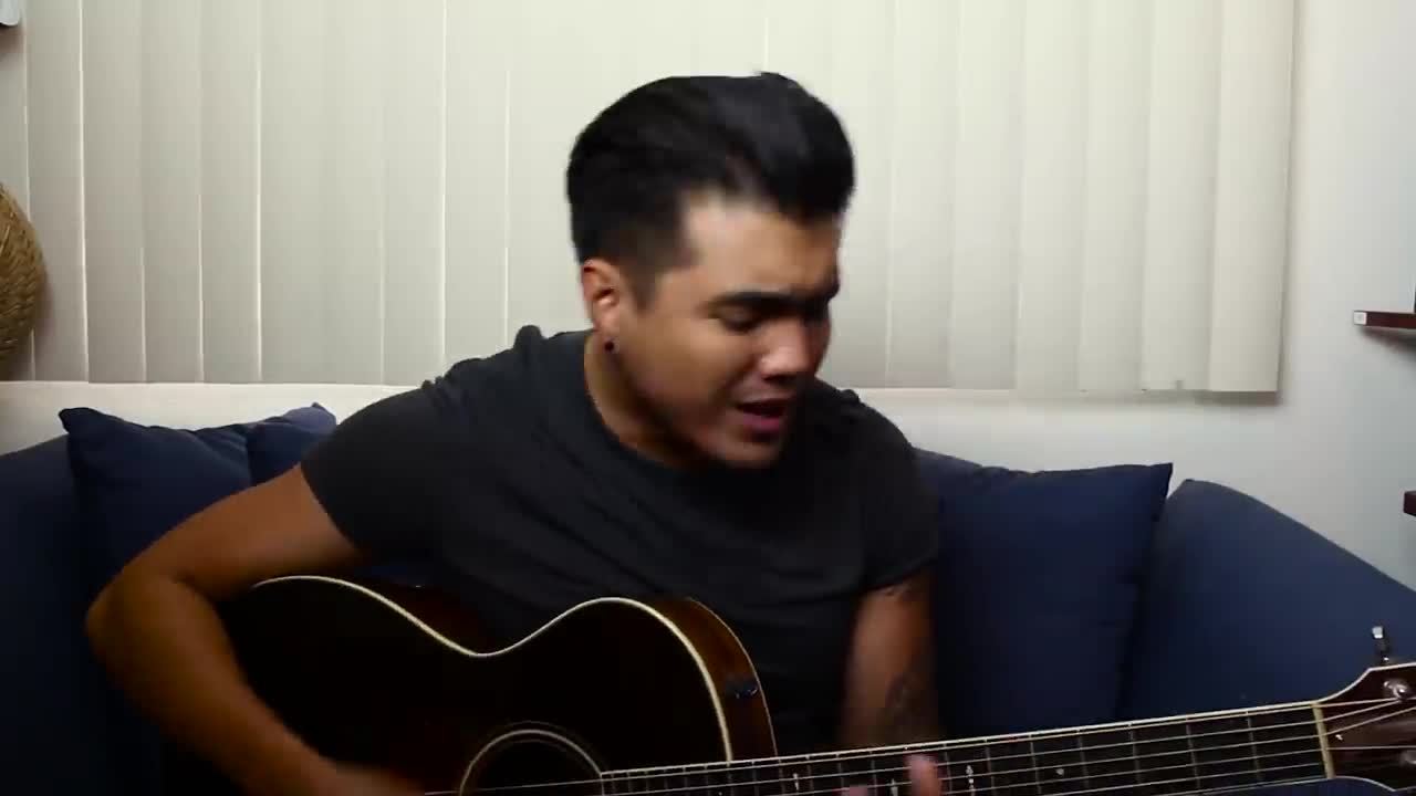 Cant Take My Eyes Off You Frankie Valli x Lauryn Hill Joseph Vincent Cover