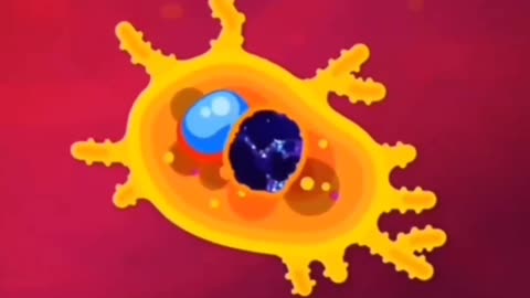 A single tattoo can destroy countless cells in your body... 😯