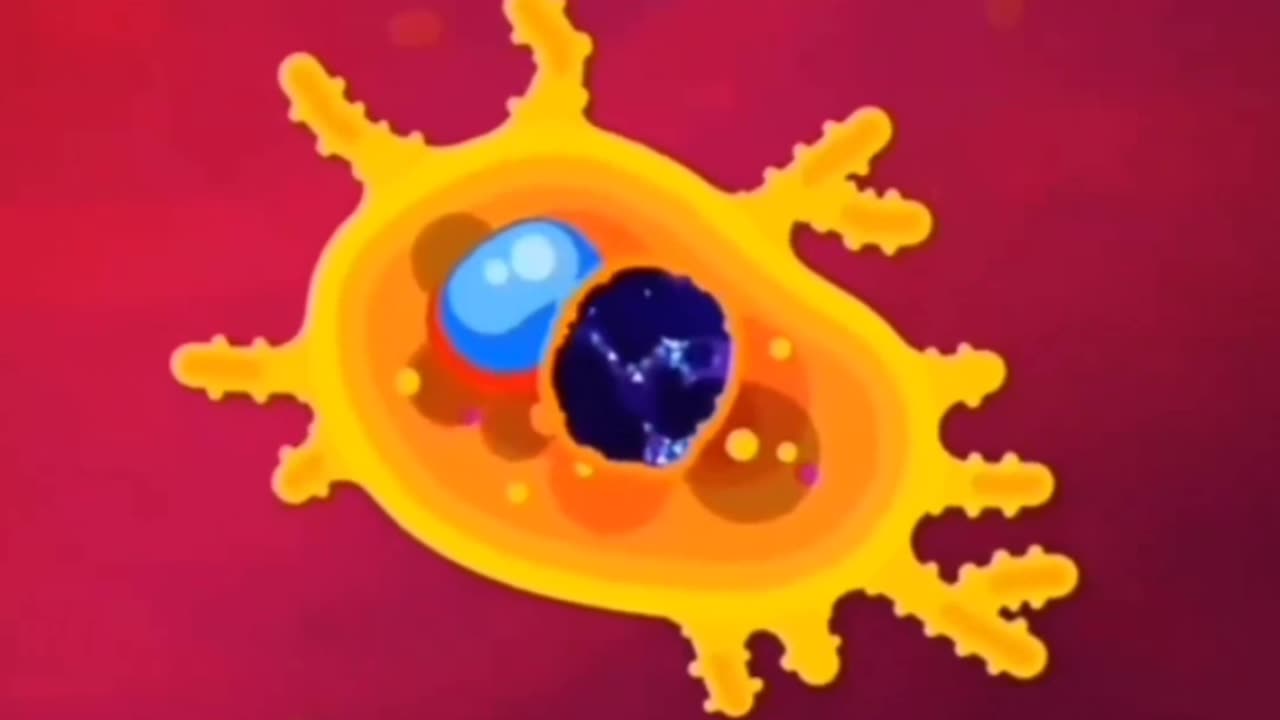 A single tattoo can destroy countless cells in your body... 😯