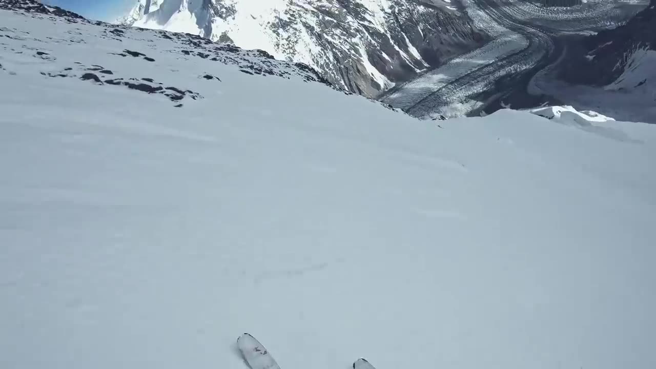 Experience the world_s first ski descent of K2 with Andrzej Bargiel