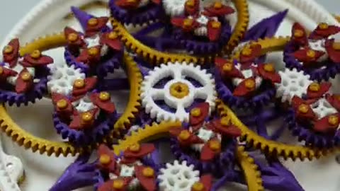 Planetary Gears within Planetary Gears within Planetary Gears