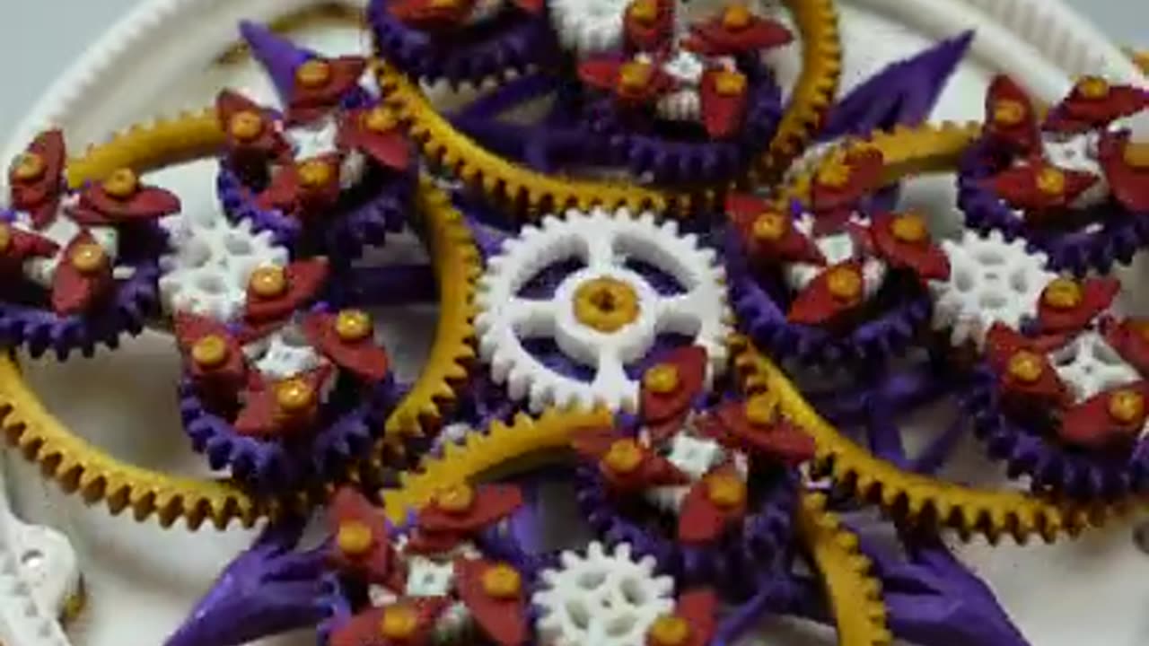 Planetary Gears within Planetary Gears within Planetary Gears