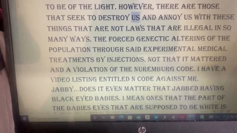 A SHORT SUMMARY OF RED PILLING ( NOT A LARGE RED PILLING JUST A SNIPET)...