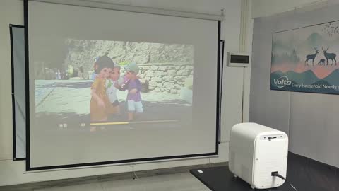 What kind of projector would you like to choose?