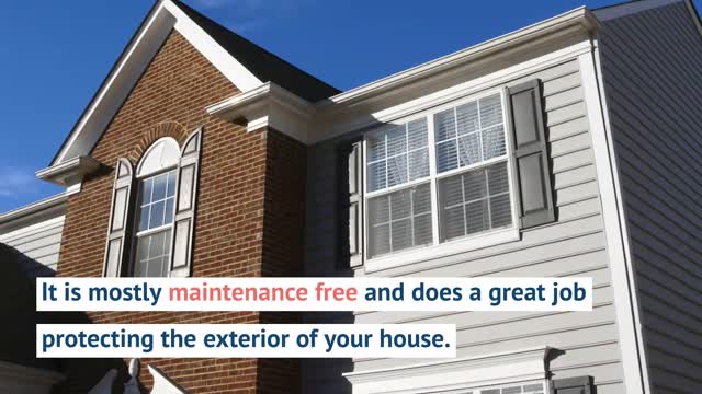 Vinyl Siding Installation Service