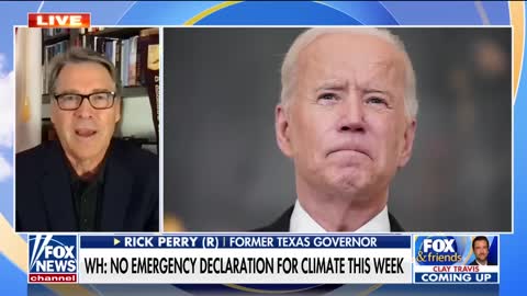 Rick Perry: The answers to the energy crisis are right here in America