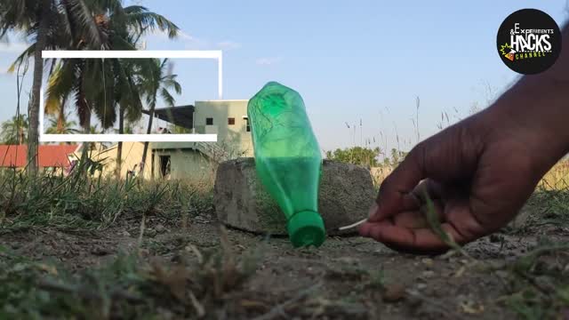 5 Sanitizer Tricks VIRAL VIDEO Science Experiments Experiments and Hacks Single Tea Machi