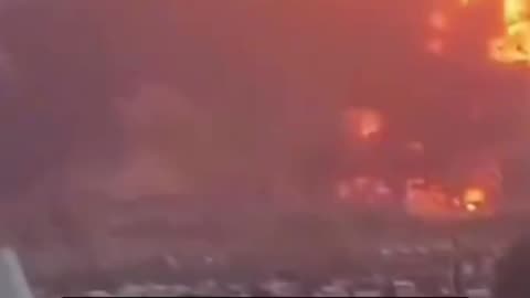 Israel attacking Yemen