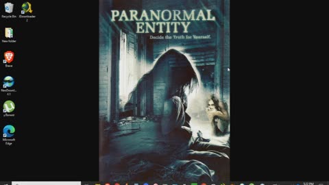 Paranormal Entity Review