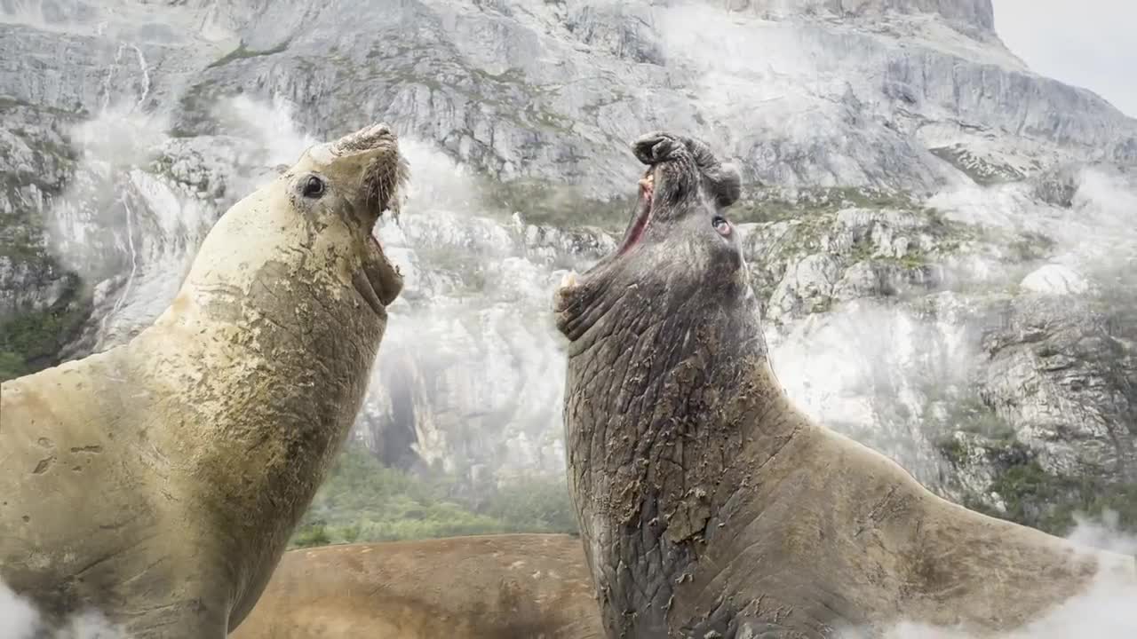 How Penguins Adapt To Survive | Natural World: Penguins Of The Antarctic | BBC Earth