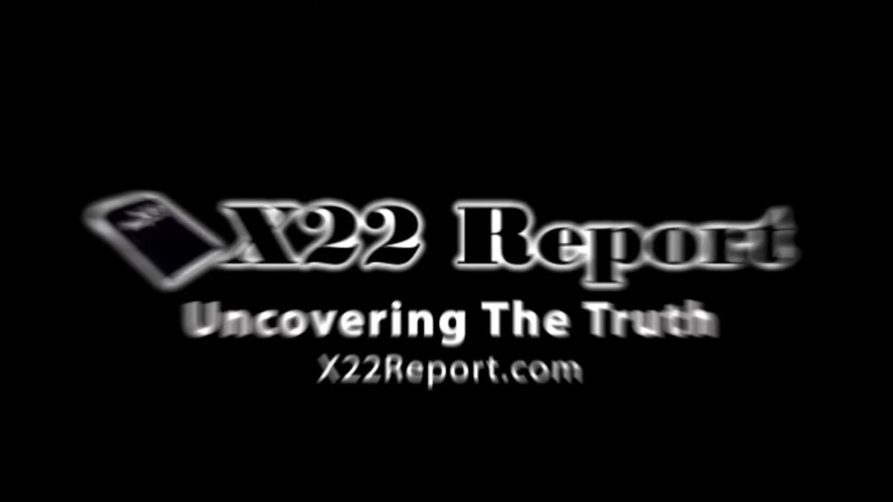 FED Taper Signals A Major Event Going Hot -- Episode 220 - X22Report - 2013