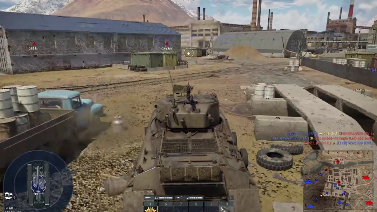 ▄︻デ══━一💥War Thunder 💥╾━╤デ╦︻ඞා