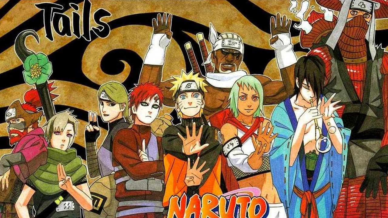 Naruto The Path of Two Fires