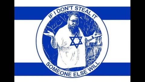 Zionist "Jews" Stealing Land & Property