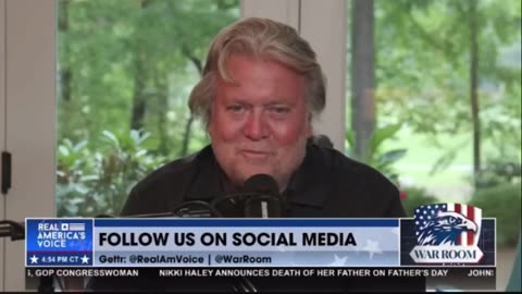 Bannon Shows Us We Are Witnessing The Destruction Of The Old Guard