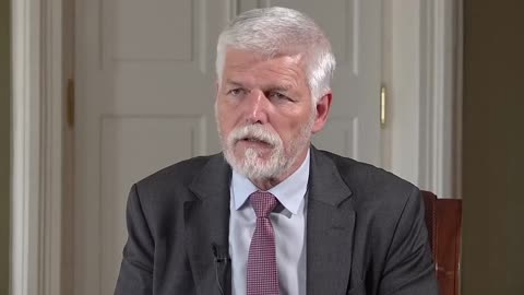 Prezident Petr Pavel prohlásil, že bez Ruska a Číny se míru dosáhnout nedá! Trumpovy noty dorazily!