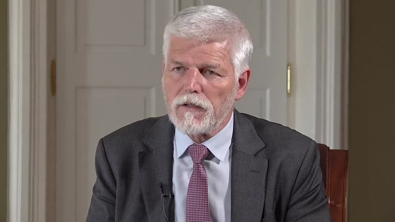 Prezident Petr Pavel prohlásil, že bez Ruska a Číny se míru dosáhnout nedá! Trumpovy noty dorazily!