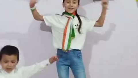 Baby dance