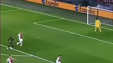 Ronaldo goal and celebration