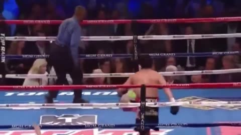 MANNY PACQUIAO KNOWCKOUT OF THE YEAR 2012