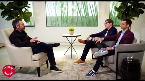 Sam Harris(Triggernometry Interview) on Liz Cheney dealing with "The Trump Phenomenon"