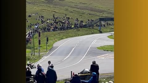 TT IOM ROAD RACE