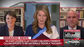 Amy McGrath on Tucker
